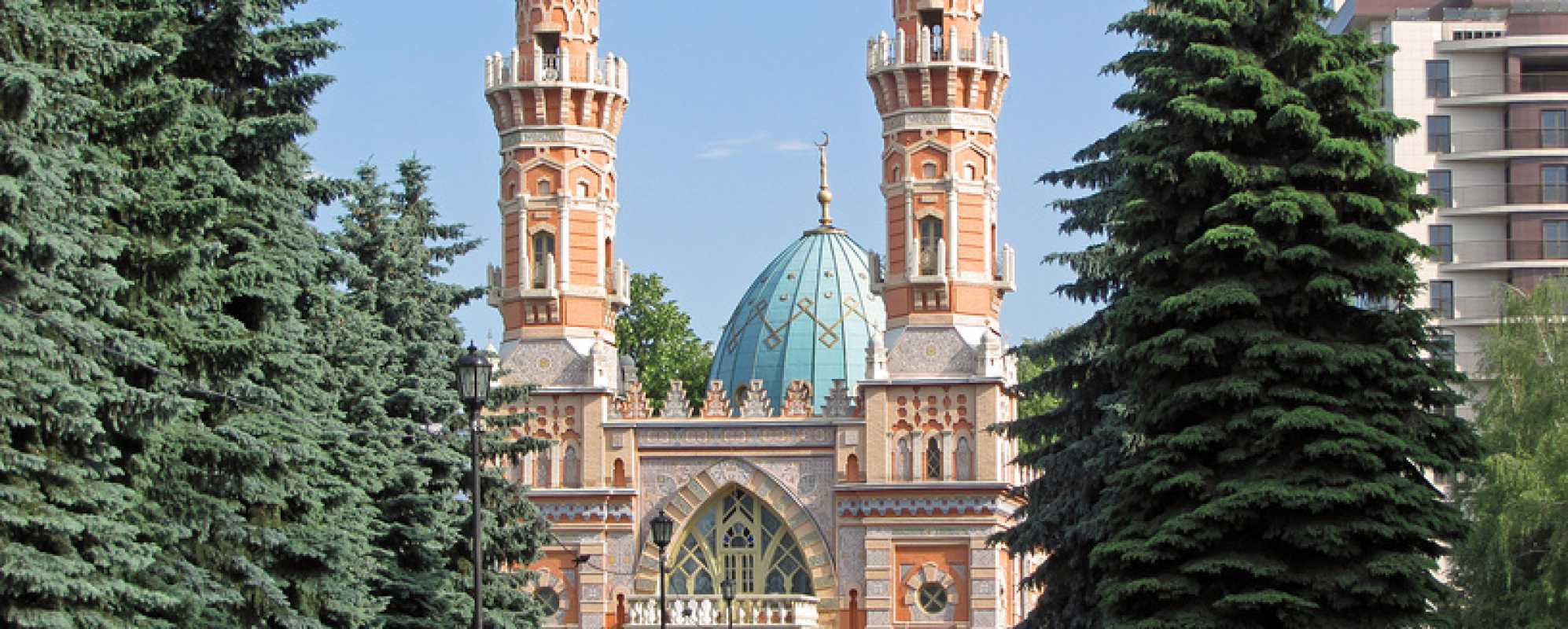 Фотографии достопримечательности Мечеть Мухтарова