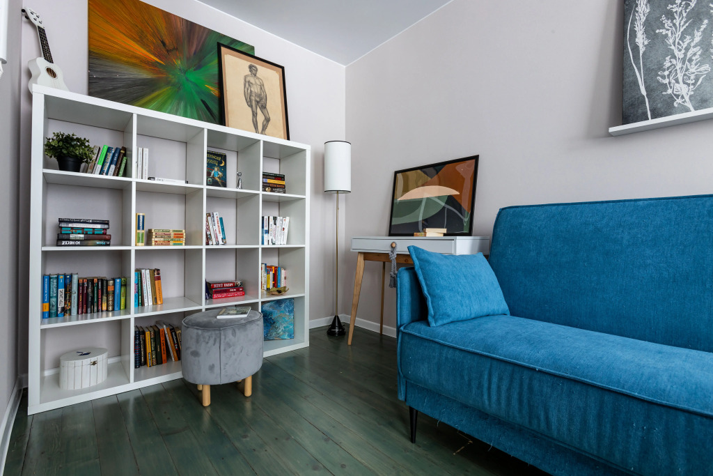 Фотография квартиры Квартира Сапфир в Пушкине