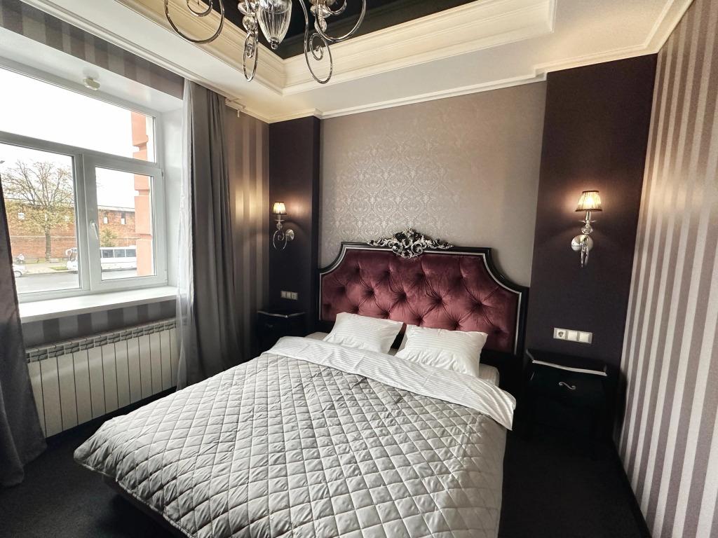 Фотография квартиры Квартира Minin Apts 3