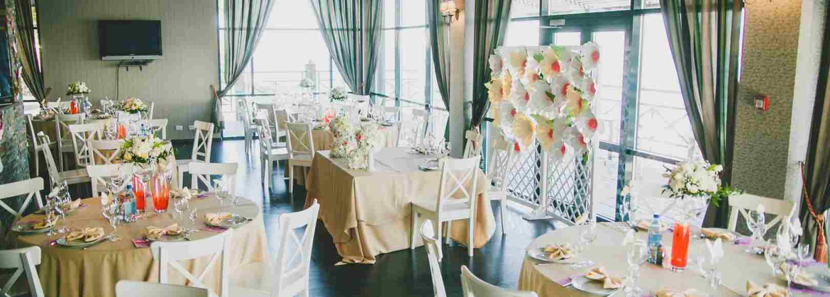 Фотография банкетного зала Пирс Холл