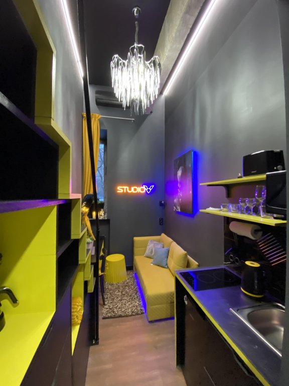 Фотография квартиры Апартаменты StudioV Batman