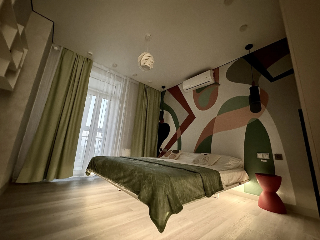 Фотография квартиры Апартаменты ДзенХоум Авангард 477