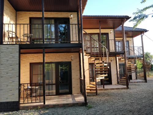 Фотография мини отеля Райский уголок