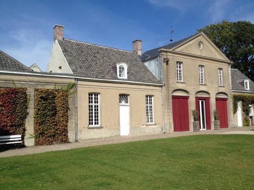 Фотография гостевого дома Gite Domaine Leeuwergem