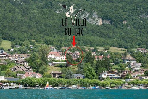 Фотография гостиницы Hôtel Restaurant Villa Riva