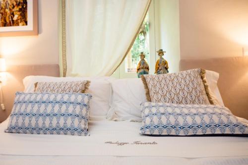Фотография мини отеля Palazzo Taranto Luxury Rooms