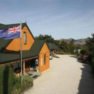 Фотографии мотеля
Alpine Garden Motel