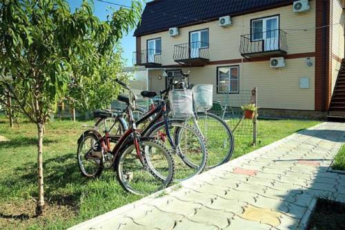 Фотография гостевого дома Огни столицы