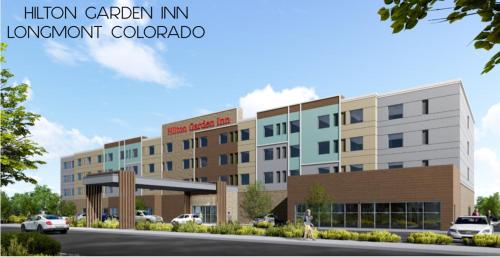 Фотография гостиницы Hilton Garden Inn Longmont - BRAND NEW!