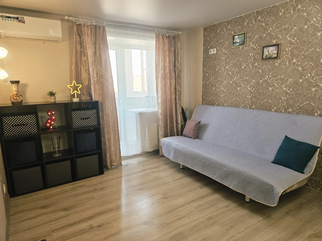 Фотография квартиры Квартира Уютная Студия в Центре Южного Микрорайона