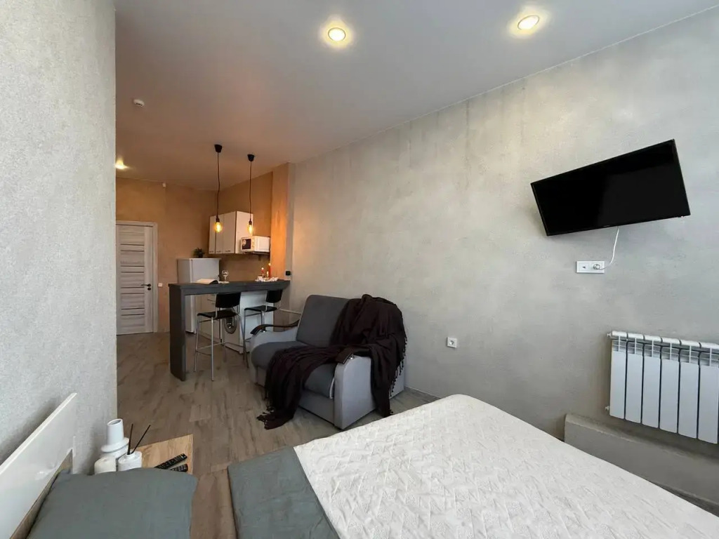 Фотография квартиры Квартира Апартамент возле метро 2