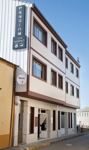 Фотография гостевого дома Pension Casa Manolo