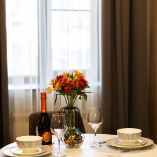 Фотография квартиры Квартира в самом сердце Выборга