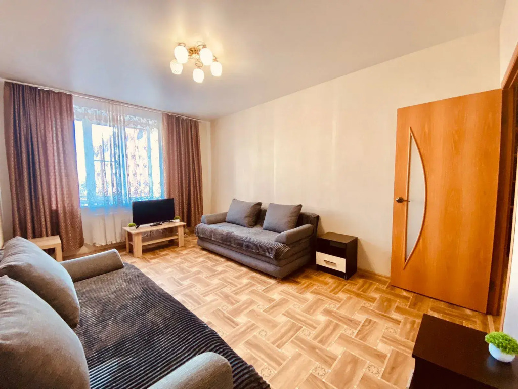 Фотография квартиры Апартаменты Советская 190вк2 6 этаж