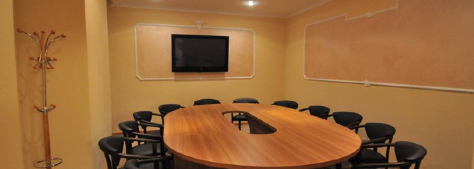 Фотография комнаты для переговоров Барракуда