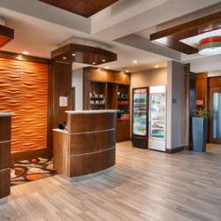 Фотографии гостиницы 
            Best Western Plus Fort Stockton Hotel