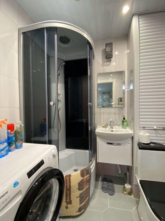 Фотография квартиры Hermes Aparts (Хермес Апартс) на улице 1-я Новокузьминская