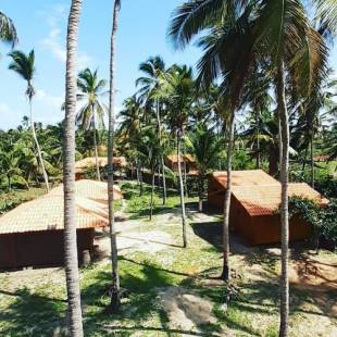 Фотографии гостевого дома
Maré de Atins Eco Lodge