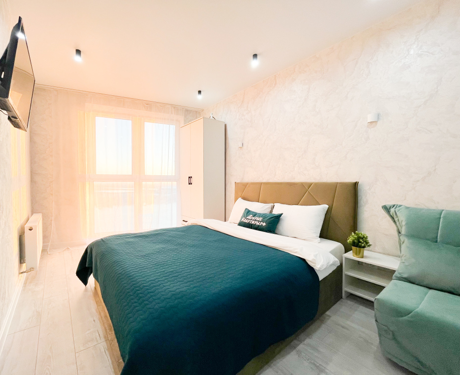 Фотография квартиры Апартаменты на Береговой 73/1 с Красивым Видом 435