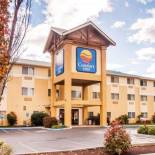 Фотография гостиницы Comfort Inn South-Medford