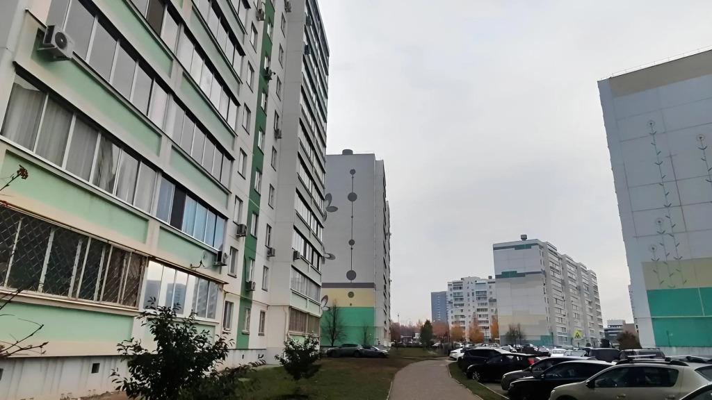 Фотография квартиры Квартира трехкомнатная  в Челнах