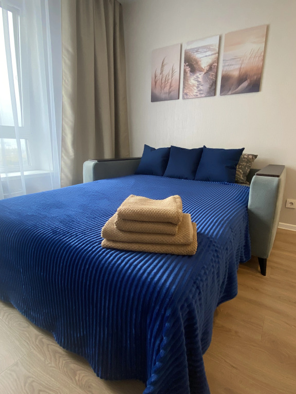 Фотография квартиры Квартира Студия с красивым видом