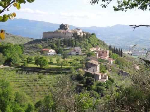 Фотография гостевого дома Relais Borgo Campello