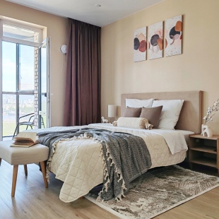 Фотография квартиры Квартира Апартаменты на Набережной