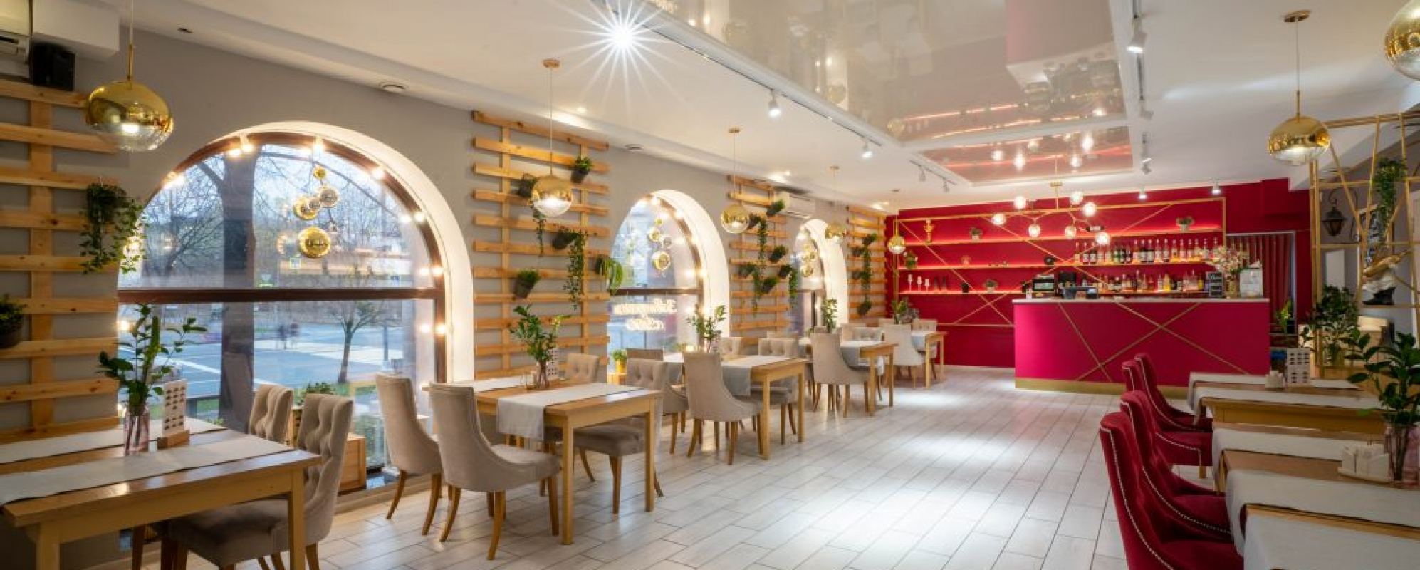 Фотографии банкетного зала Банкетный зал Первый