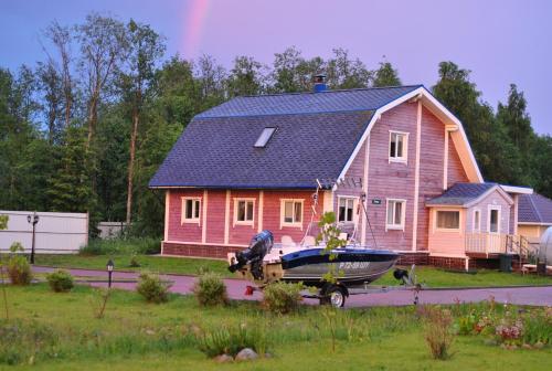 Фотографии гостевого дома
Руна