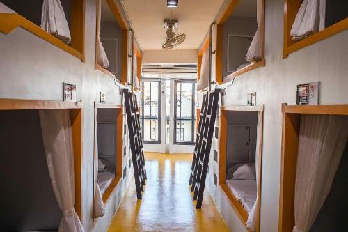 Фотографии хостела
The Port Hostel