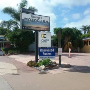 Фотографии мотеля 
            Urangan Motor Inn