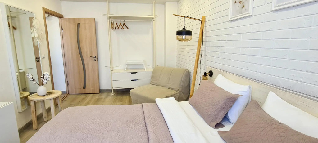 Фотография квартиры Мириады на улице Геологоразведчиков 2