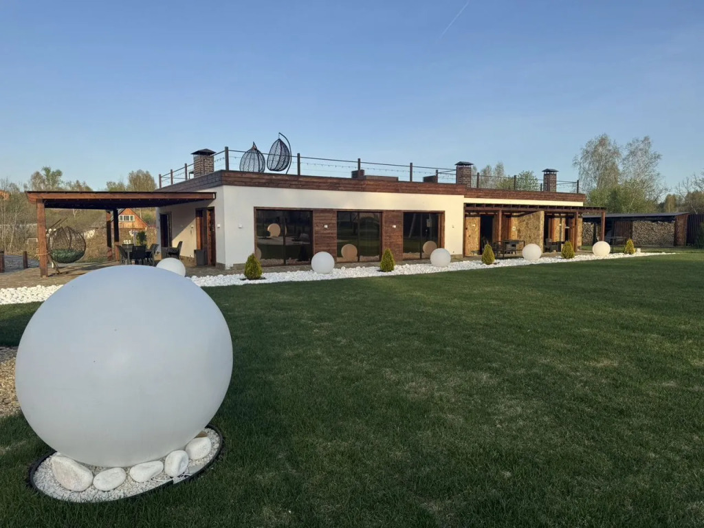 Фотография Коттеджа Частный дом в Белой роще 351 Бугры