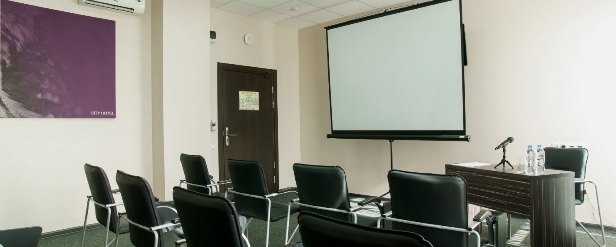 Фотографии конференц-зала City Hotel Sova на 12 человек