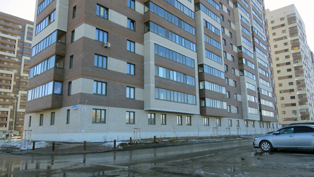 Фотография квартиры Апартаменты на улице Дмитрия Менделеева