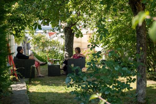 Фотографии мини отеля
Les Chambres du Verger