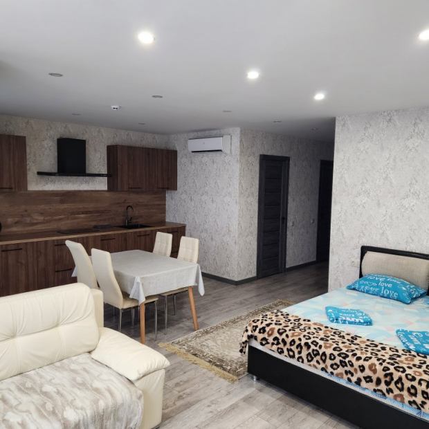 Фотографии квартиры 
            Апартаменты Квартира Посуточно