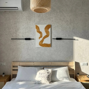 Фотография квартиры Квартира Новая студия с панорамным видом на город