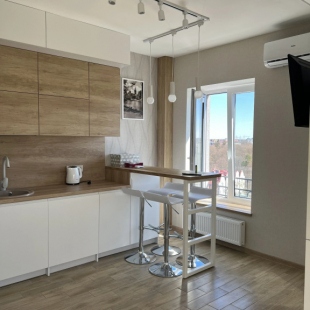 Фотография квартиры Квартира-студия