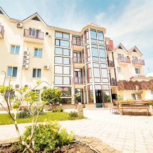 Фотография пансионата Бригантина