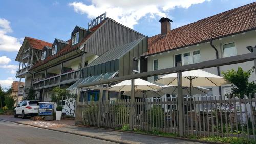 Фотография гостиницы Hotel in den Herrnwiesen