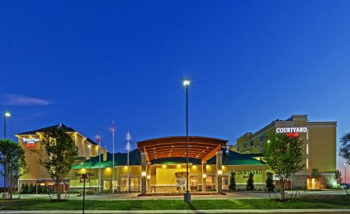 Фотография гостиницы Courtyard by Marriott Abilene Northeast