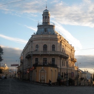 Фотография достопримечательности Дом-корабль (Шифа)