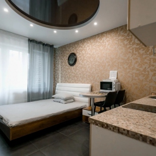 Фотография квартиры Квартира Удобная Студия Рядом с Имр Имени Цыба