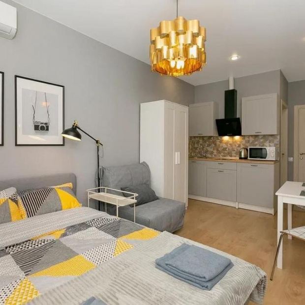 Фотографии квартиры
Апартаменты Arrival на 5 Дорожной