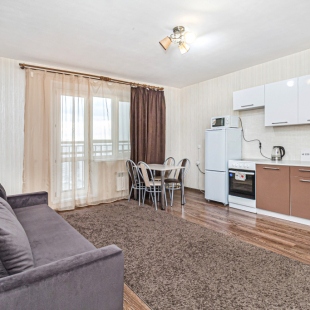 Фотография квартиры Квартира Евротрёшка для 8 гостей на Университетской Набережной