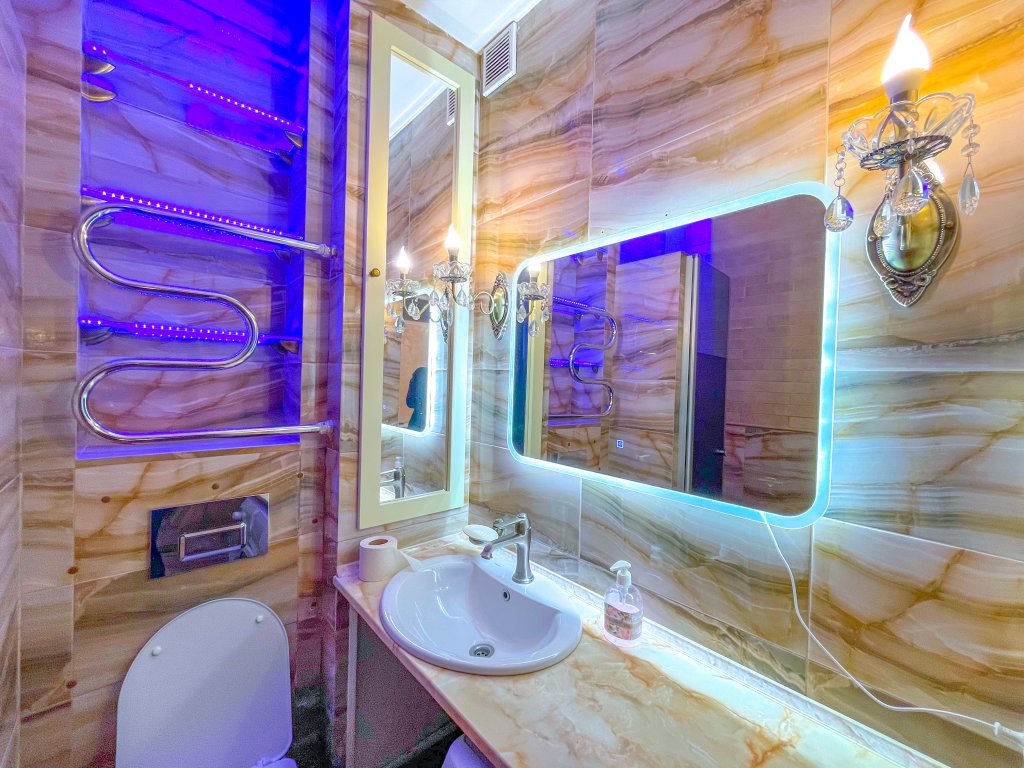 Фотография квартиры Апартаменты Резиденция Цент Набережной