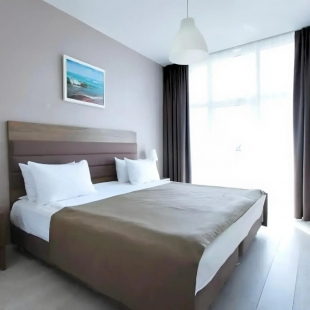 Фотография квартиры Апартаменты с видом на море и с балконом