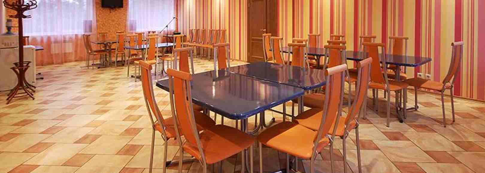 Фотография банкетного зала Пилигрим